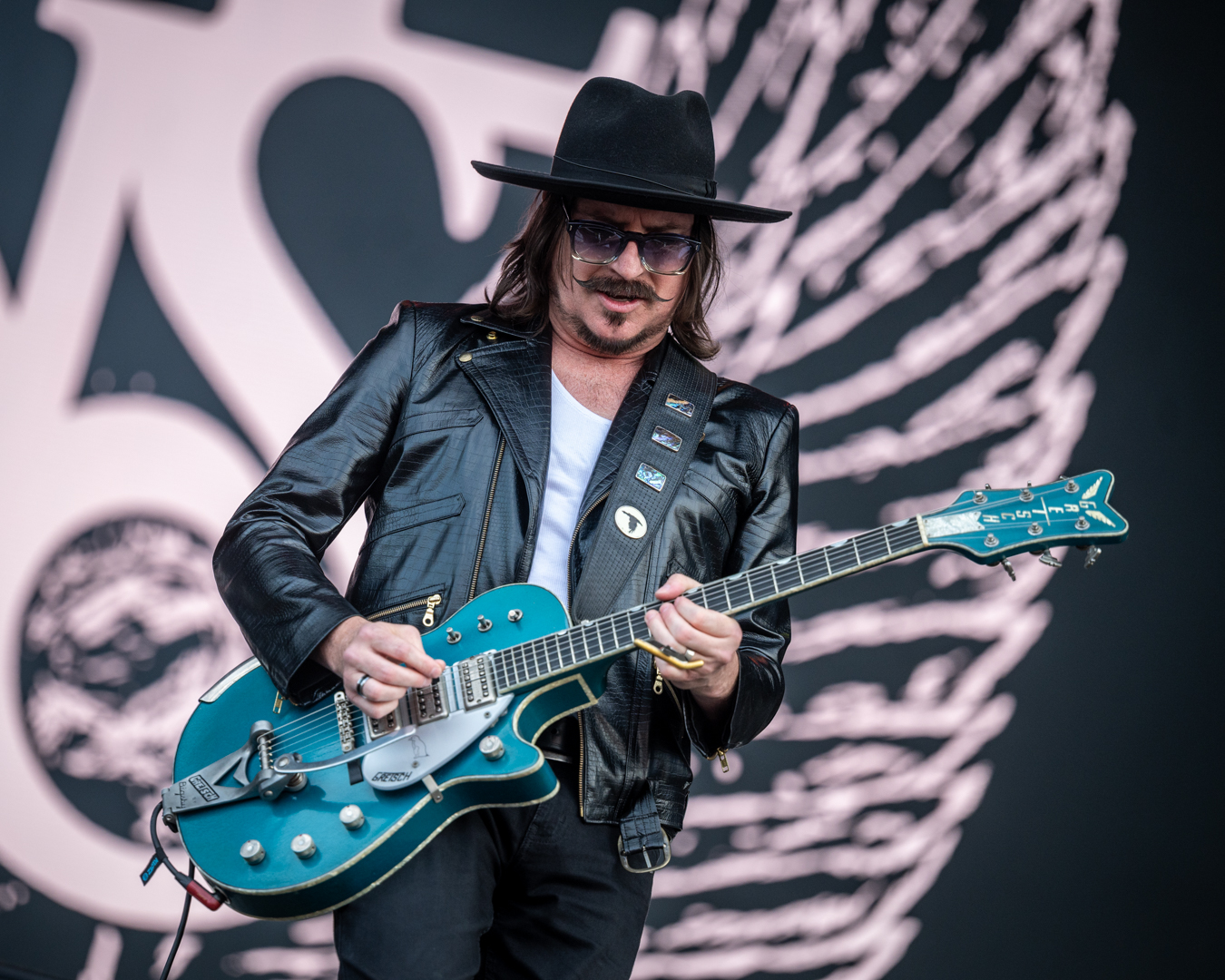 Rival Sons - Foto: Anders Groos Mikkelsen