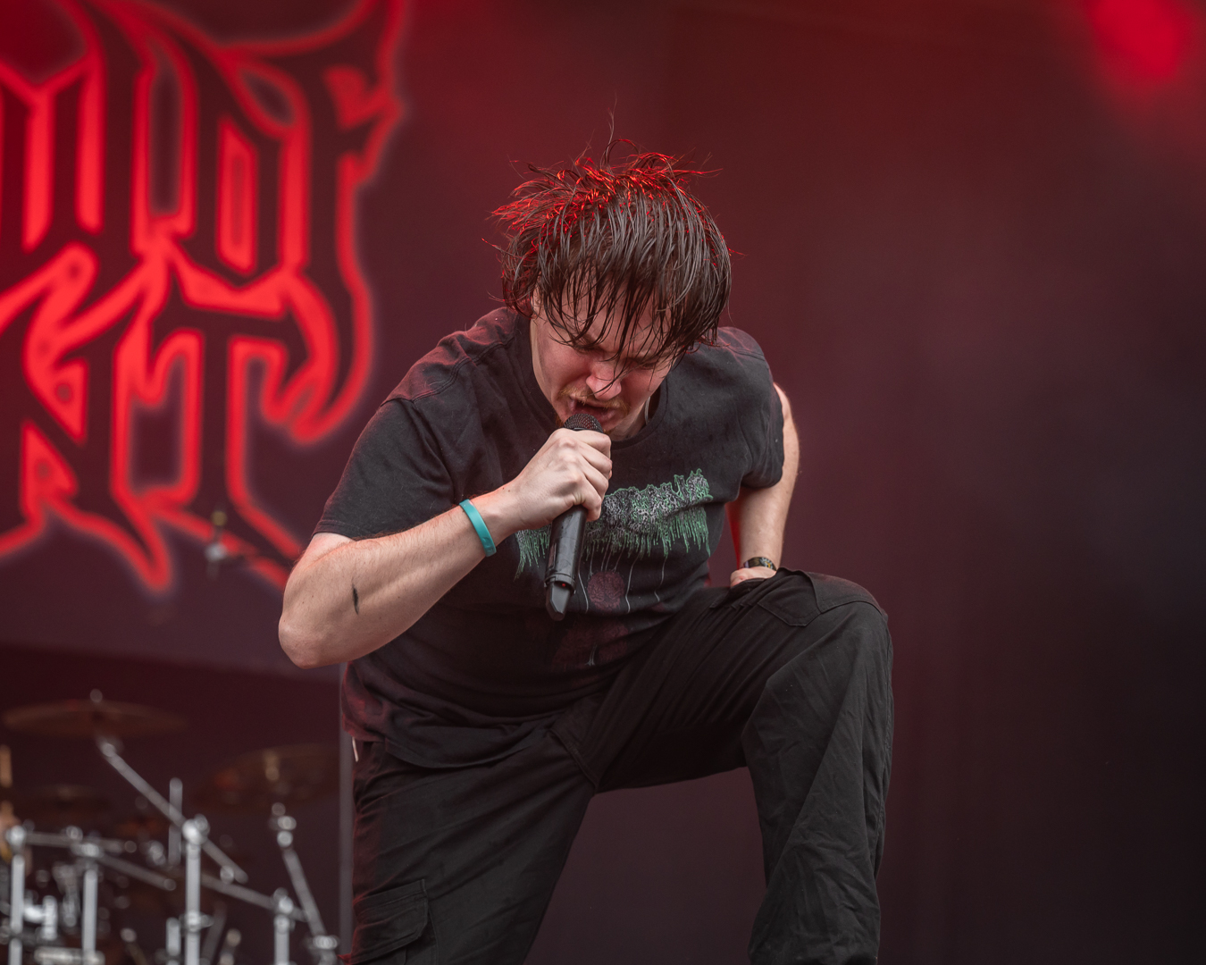 Fotoreportage: Shadow Of Intent - Foto: Anders Groos Mikkelsen