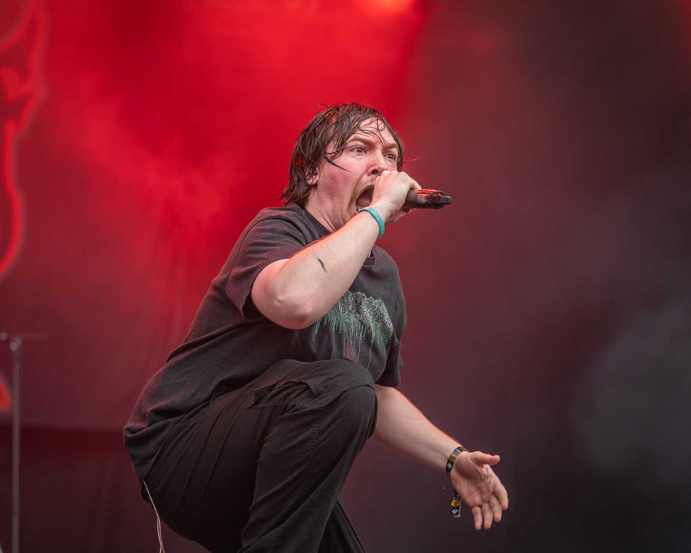 Fotoreportage: Shadow Of Intent - Foto: Anders Groos Mikkelsen
