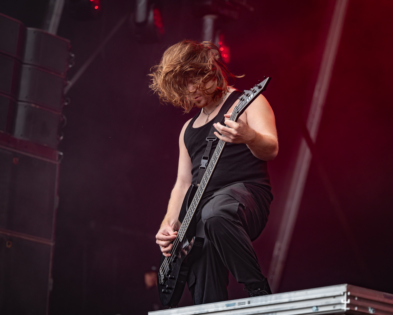 Fotoreportage: Shadow Of Intent - Foto: Anders Groos Mikkelsen