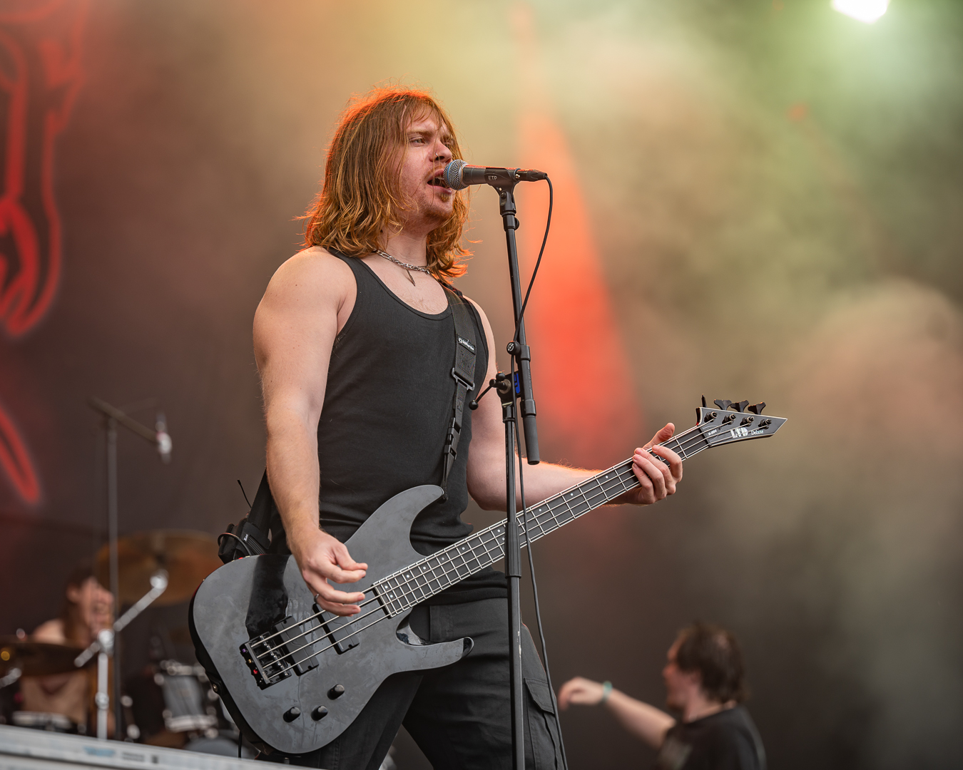 Fotoreportage: Shadow Of Intent - Foto: Anders Groos Mikkelsen