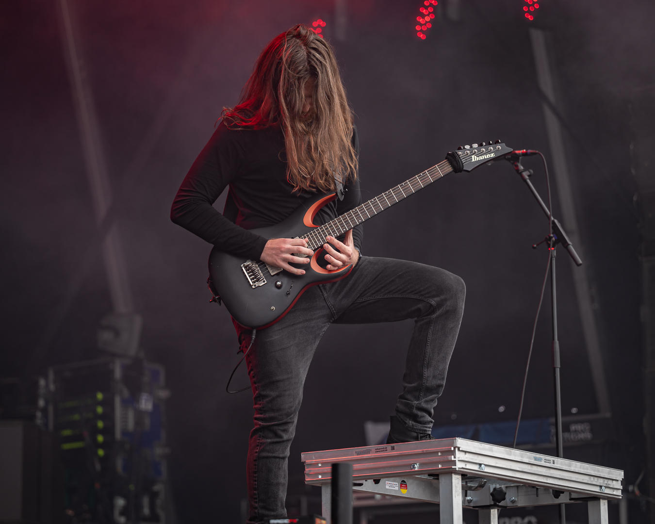 Fotoreportage: Shadow Of Intent - Foto: Anders Groos Mikkelsen