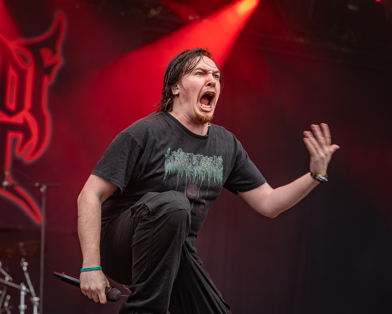 Fotoreportage: Shadow Of Intent - Foto: Anders Groos Mikkelsen