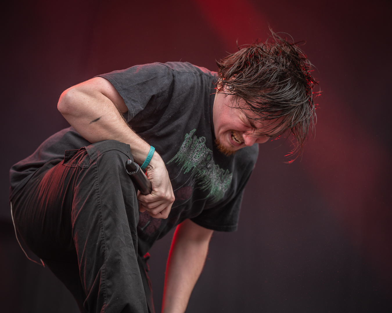 Fotoreportage: Shadow Of Intent - Foto: Anders Groos Mikkelsen