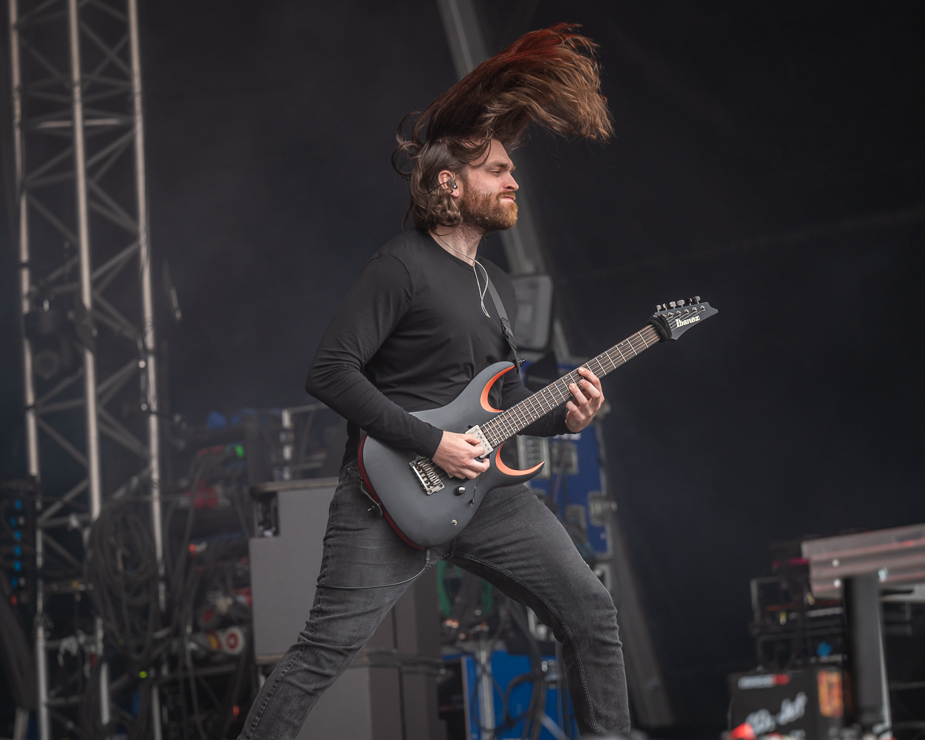 Fotoreportage: Shadow Of Intent - Foto: Anders Groos Mikkelsen