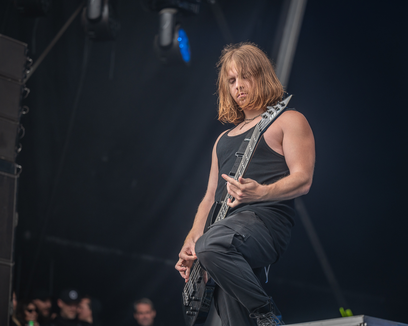 Fotoreportage: Shadow Of Intent - Foto: Anders Groos Mikkelsen