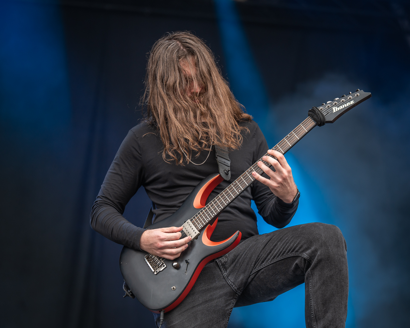 Fotoreportage: Shadow Of Intent - Foto: Anders Groos Mikkelsen