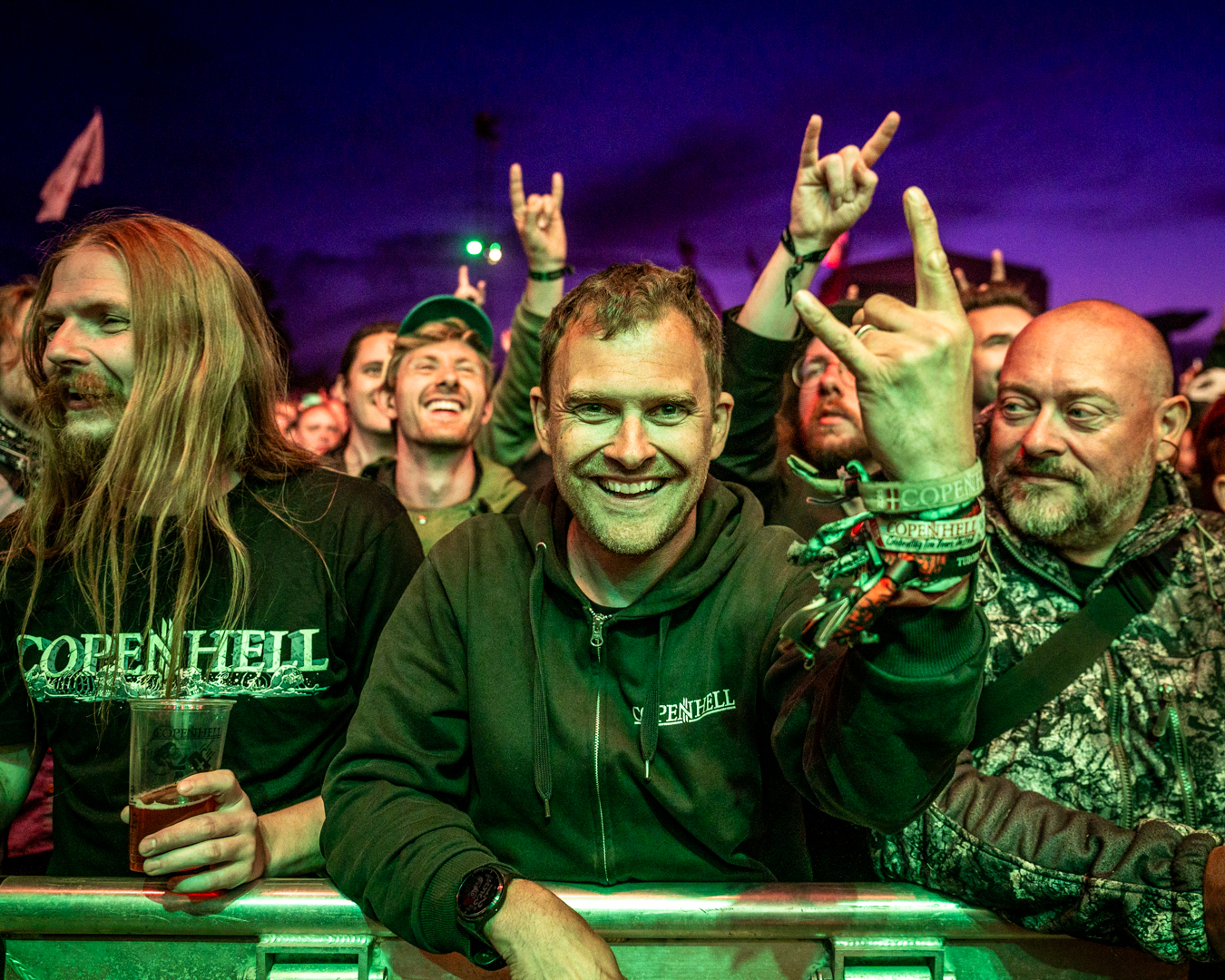Skullclub - Foto: Anders Groos Mikkelsen