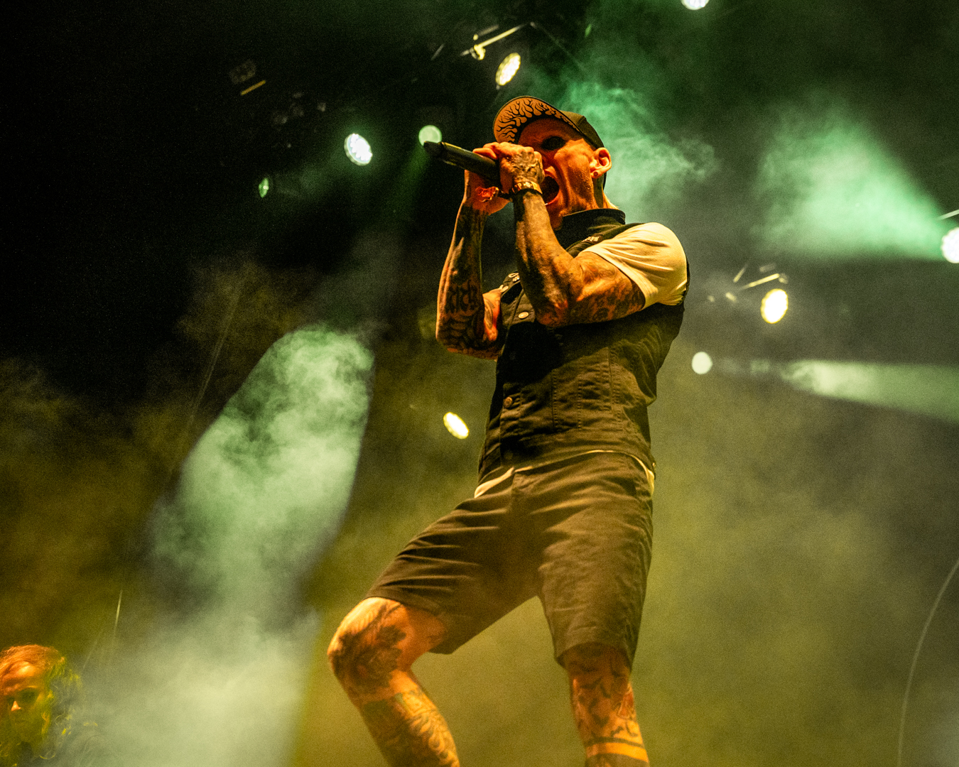 Skullclub - Foto: Anders Groos Mikkelsen