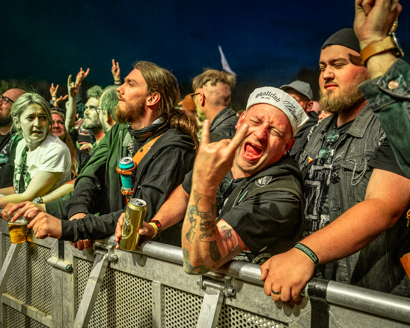 Skullclub - Foto: Anders Groos Mikkelsen