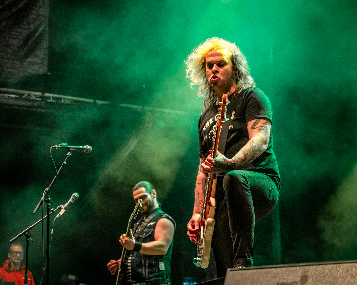 Skullclub - Foto: Anders Groos Mikkelsen