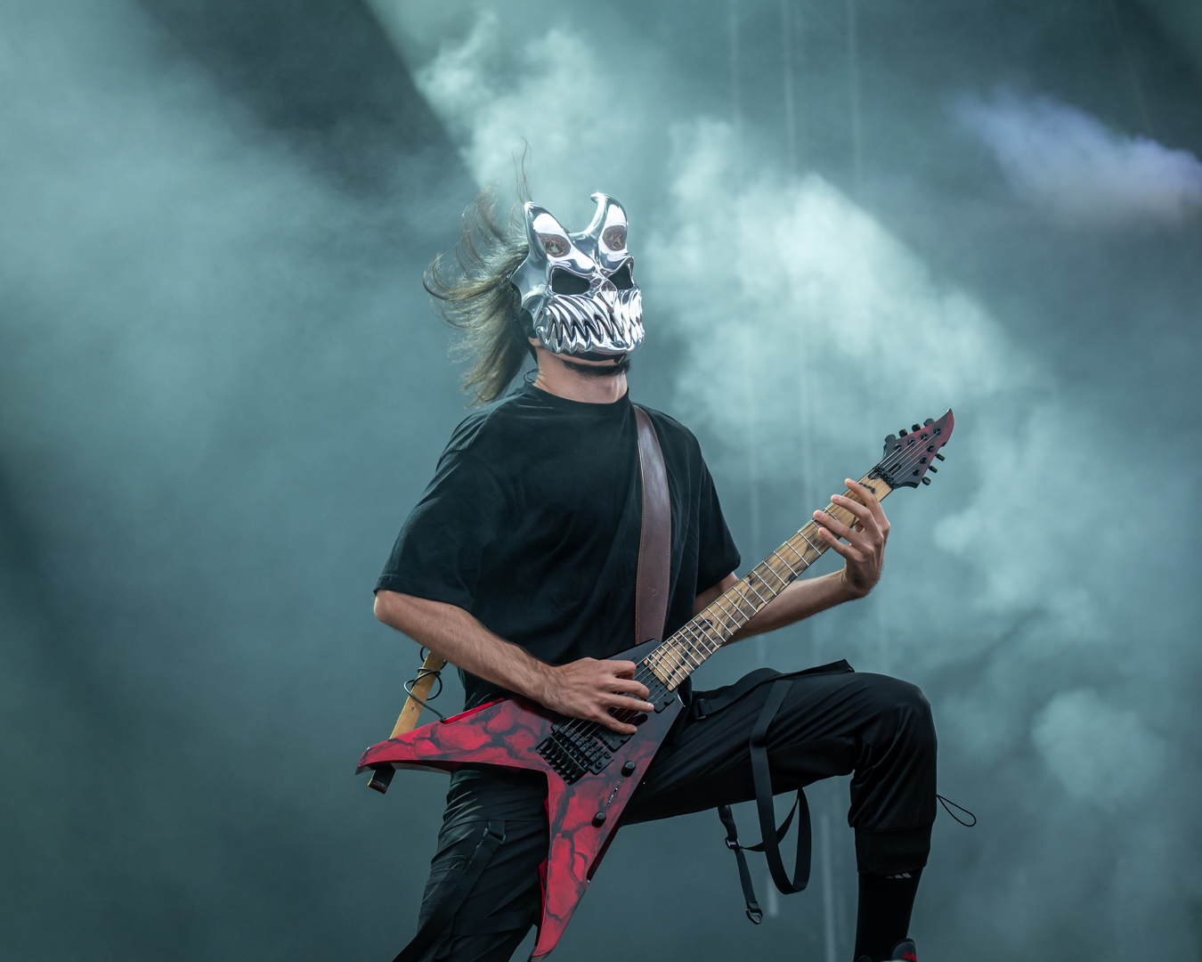 Slaughter To Prevail - Foto: Anders Groos Mikkelsen