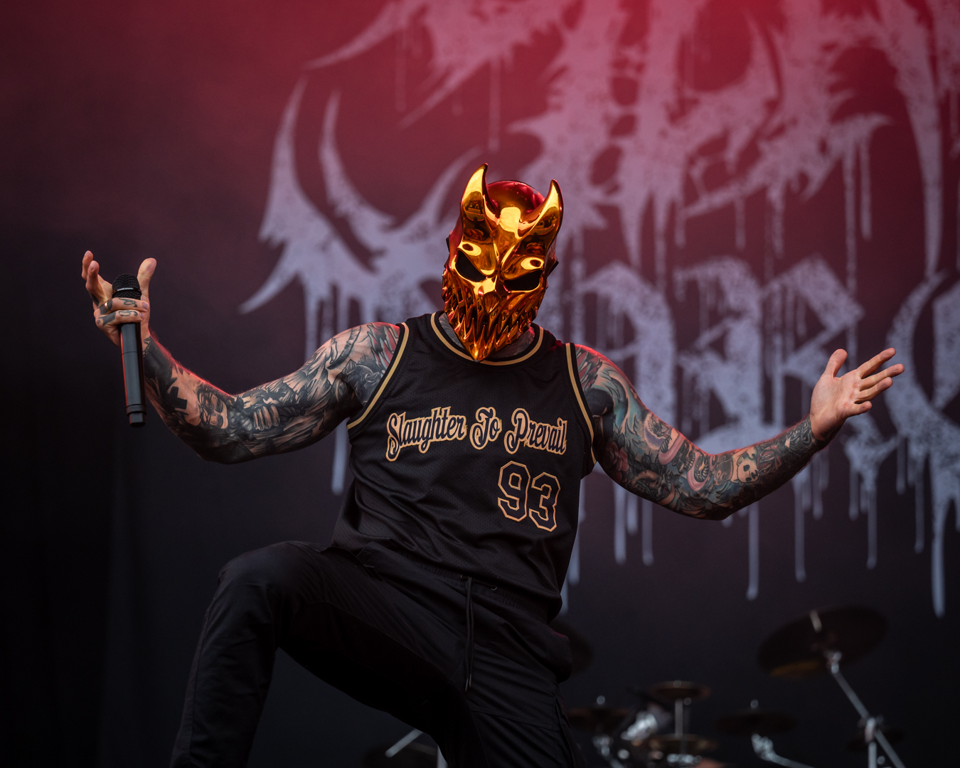 Slaughter To Prevail - Foto: Anders Groos Mikkelsen