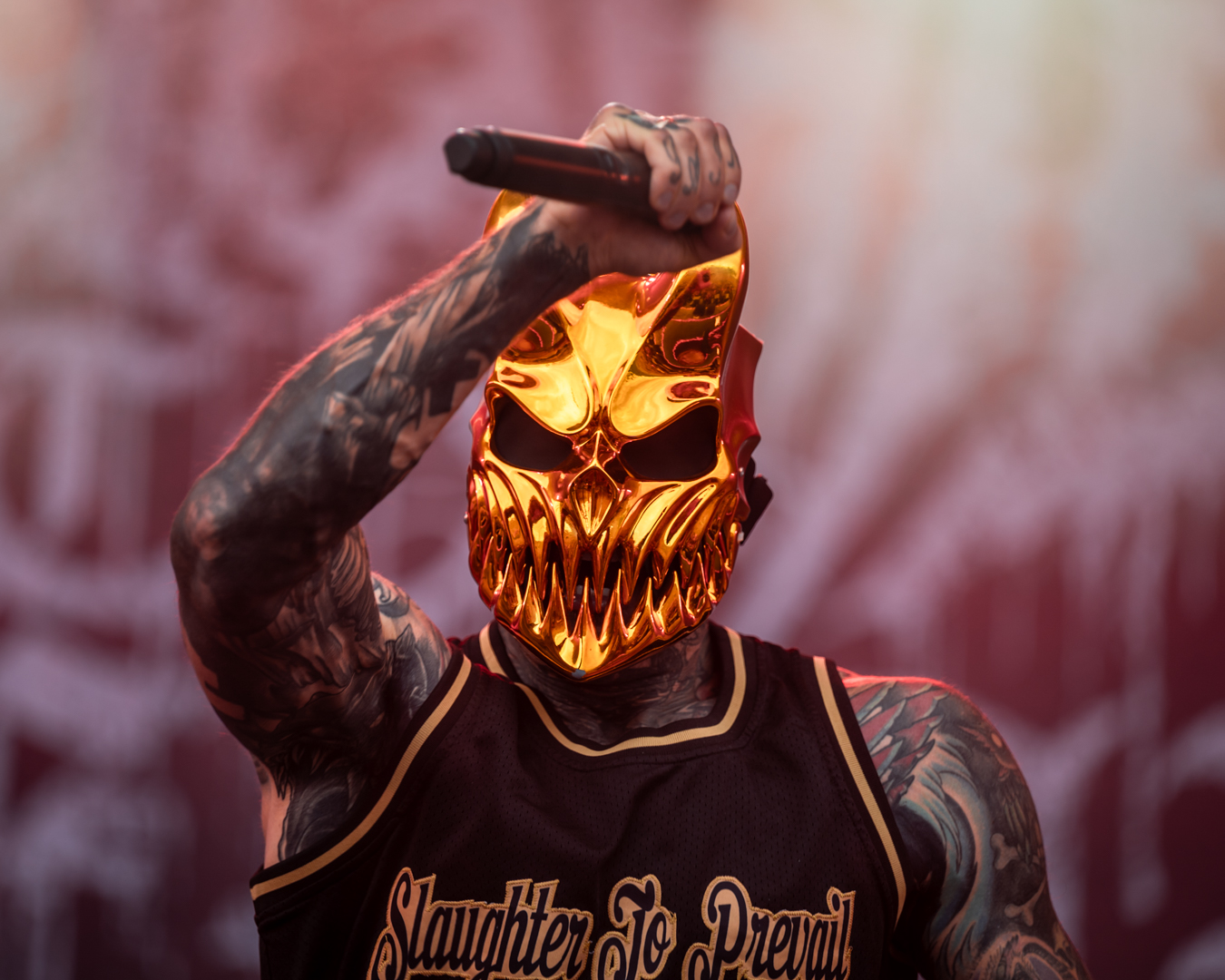Slaughter To Prevail - Foto: Anders Groos Mikkelsen