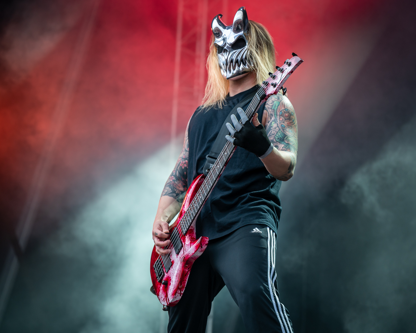 Slaughter To Prevail - Foto: Anders Groos Mikkelsen