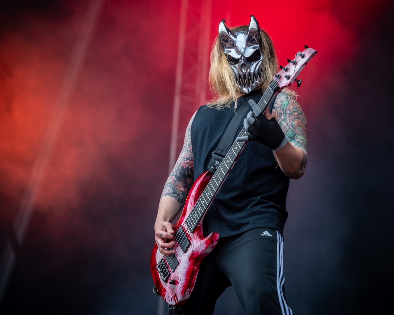 Slaughter To Prevail - Foto: Anders Groos Mikkelsen