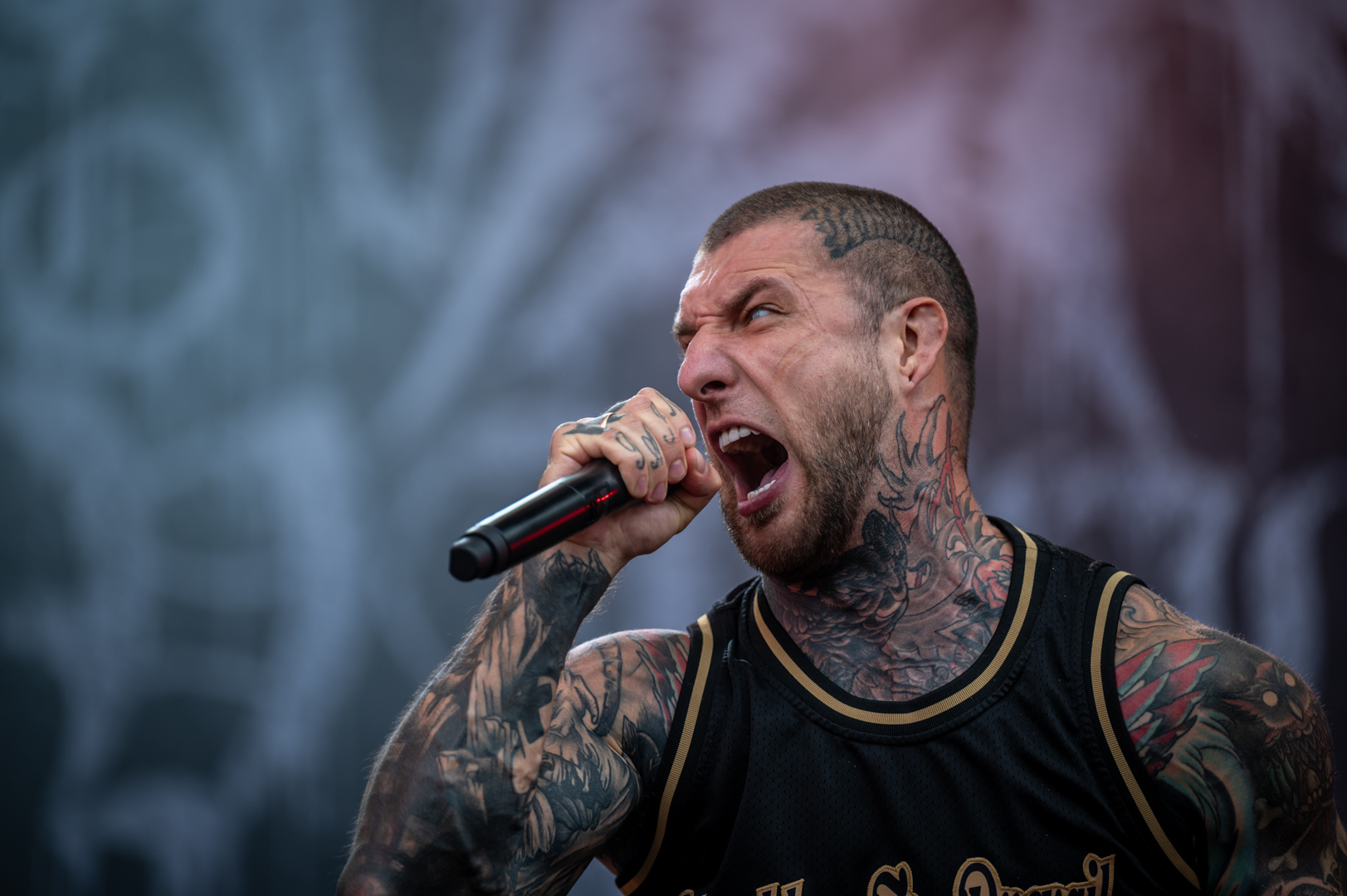 Slaughter To Prevail - Foto: Anders Groos Mikkelsen