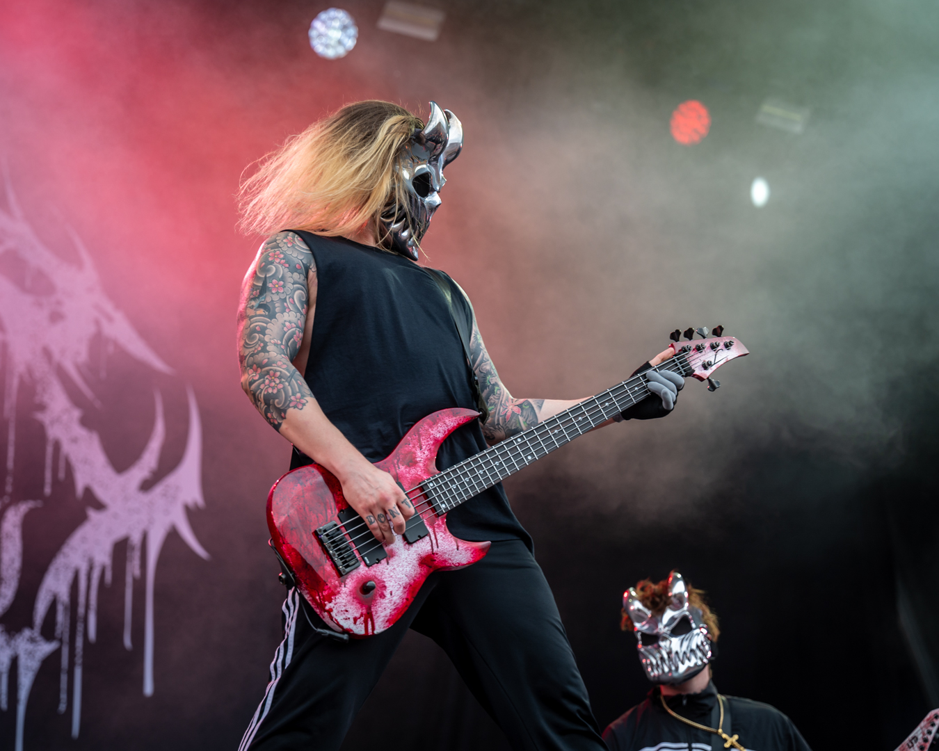 Slaughter To Prevail - Foto: Anders Groos Mikkelsen
