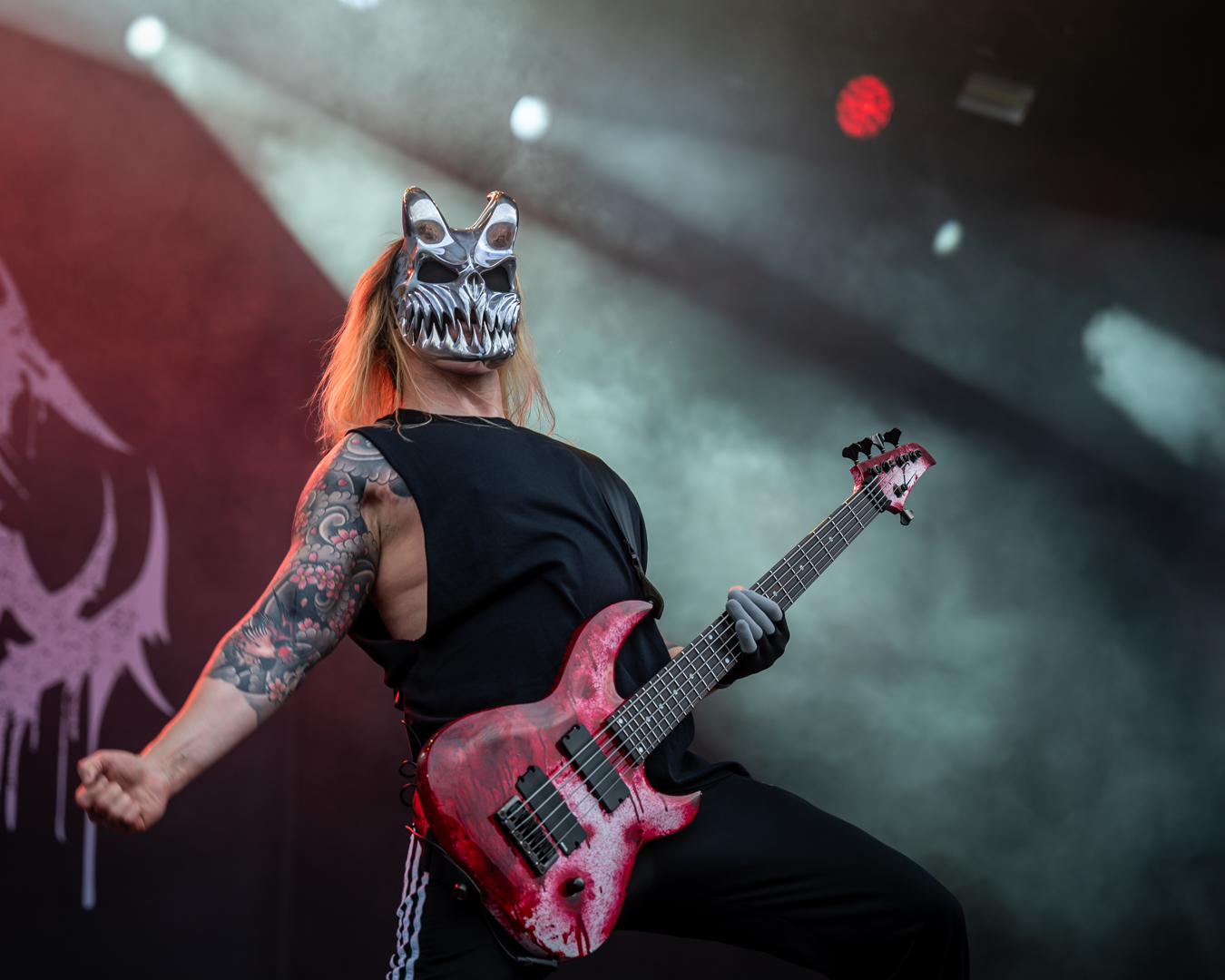 Slaughter To Prevail - Foto: Anders Groos Mikkelsen