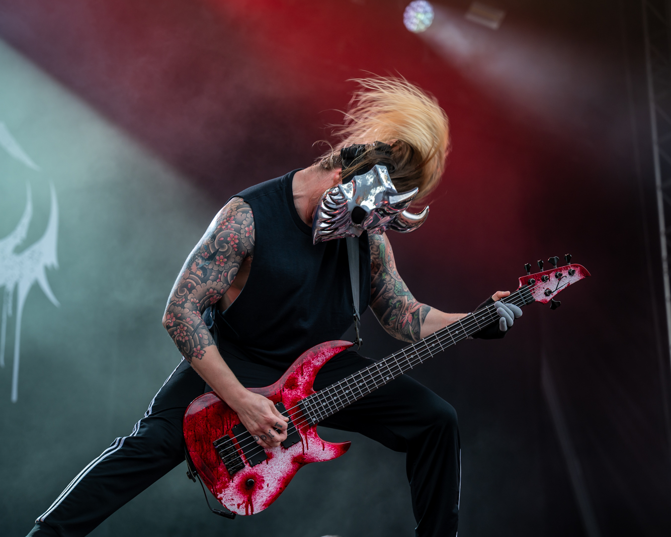 Slaughter To Prevail - Foto: Anders Groos Mikkelsen