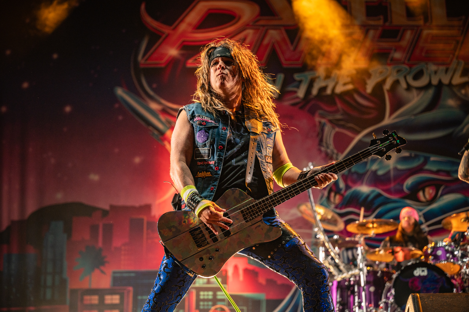 Steel Panther - Foto: Anders Groos Mikkelsen
