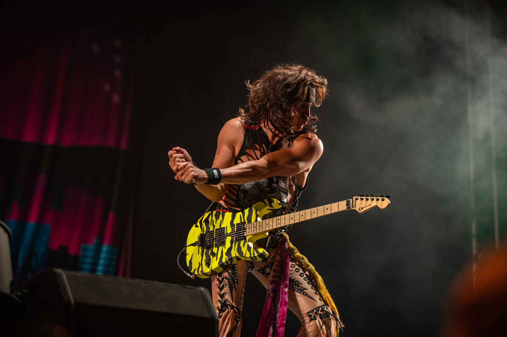 Steel Panther - Foto: Anders Groos Mikkelsen