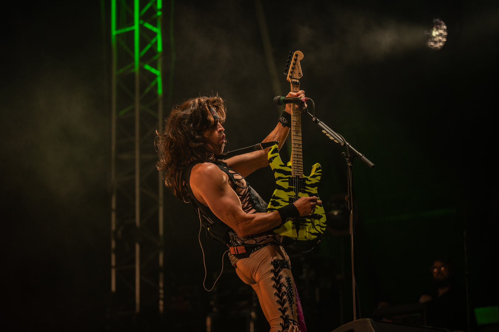 Steel Panther - Foto: Anders Groos Mikkelsen