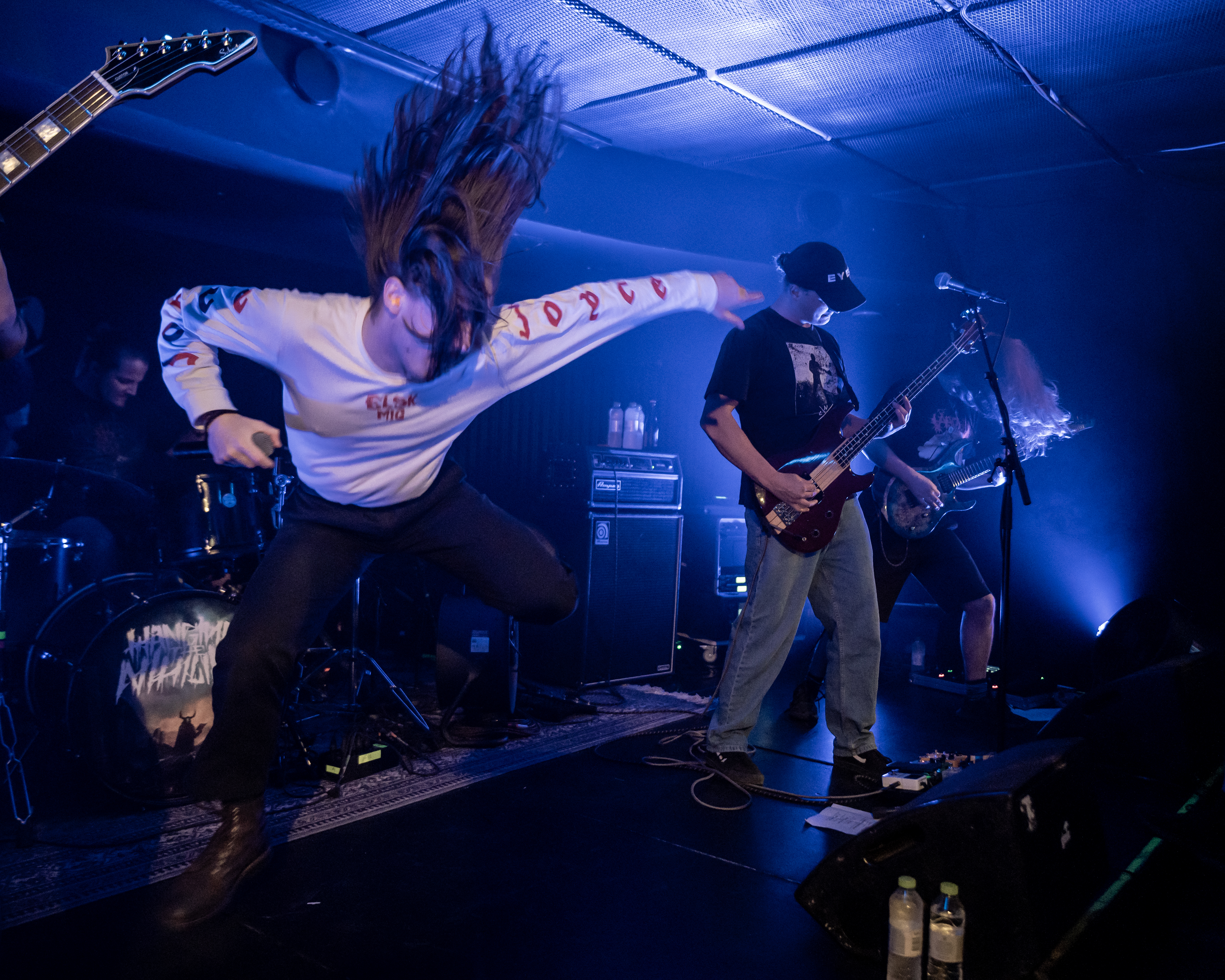 Fotoreportage: Hanging The Nihilist, Stügg + Solipsy - Foto: Anders Groos Mikkelsen