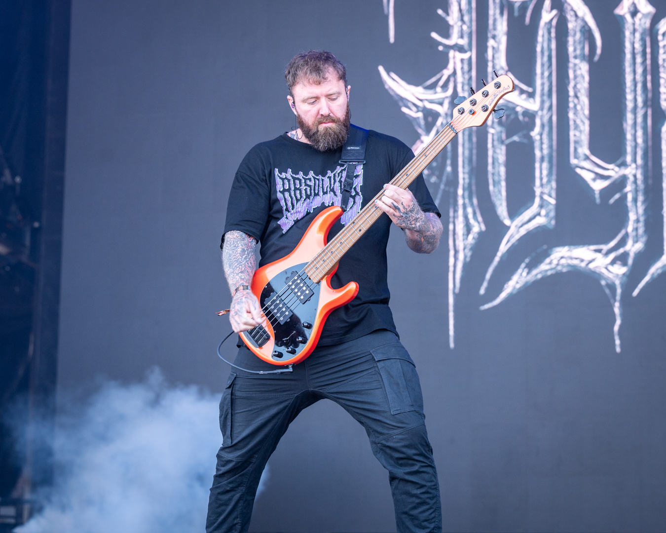 Thy Art Is Murder - Foto: Anders Groos Mikkelsen