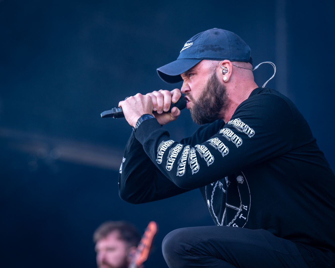 Thy Art Is Murder - Foto: Anders Groos Mikkelsen