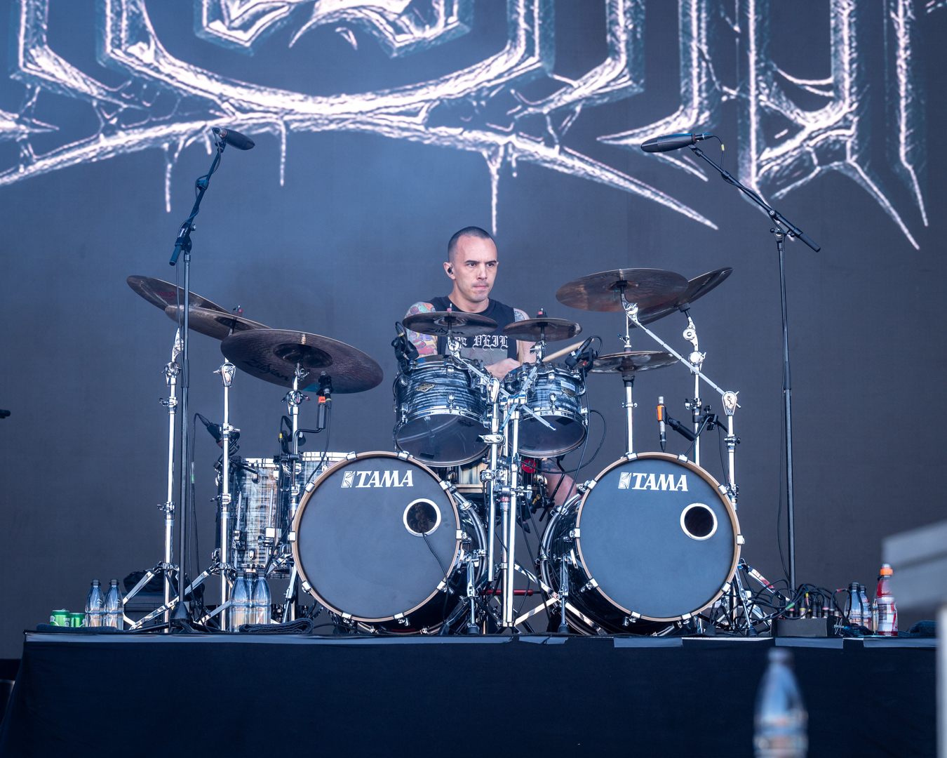 Thy Art Is Murder - Foto: Anders Groos Mikkelsen