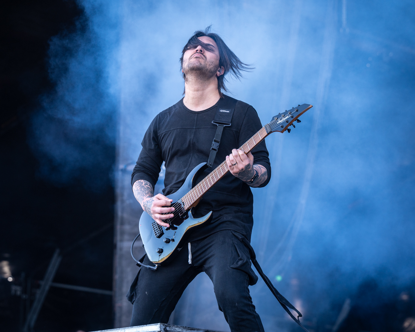 Thy Art Is Murder - Foto: Anders Groos Mikkelsen