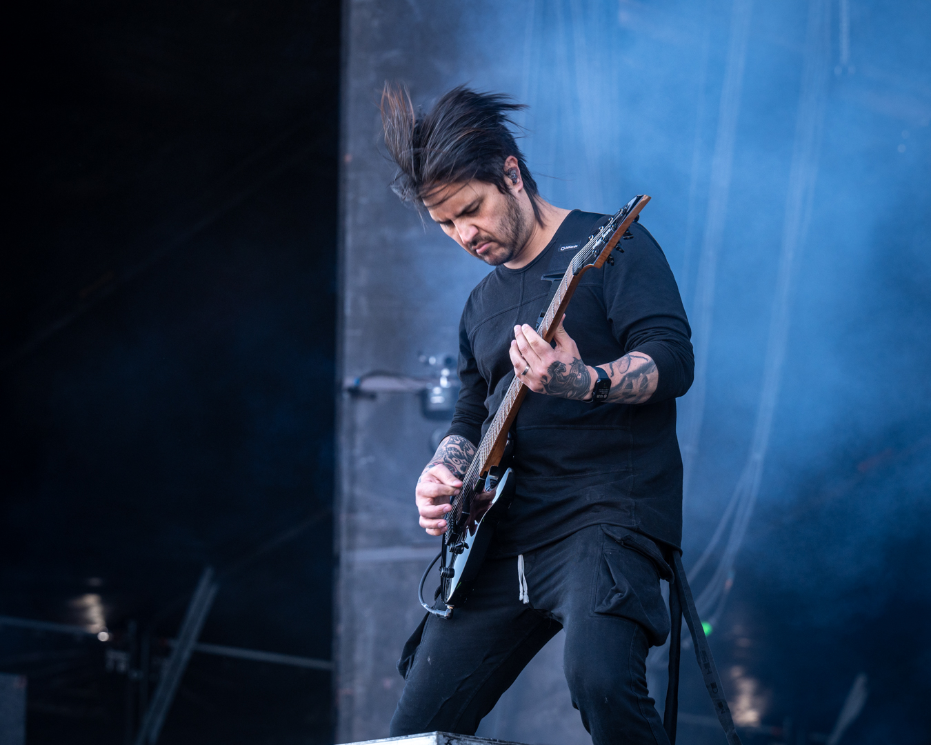 Thy Art Is Murder - Foto: Anders Groos Mikkelsen
