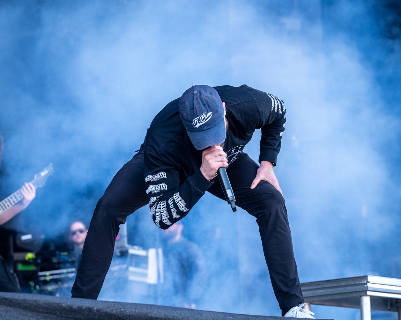 Thy Art Is Murder uden kunst