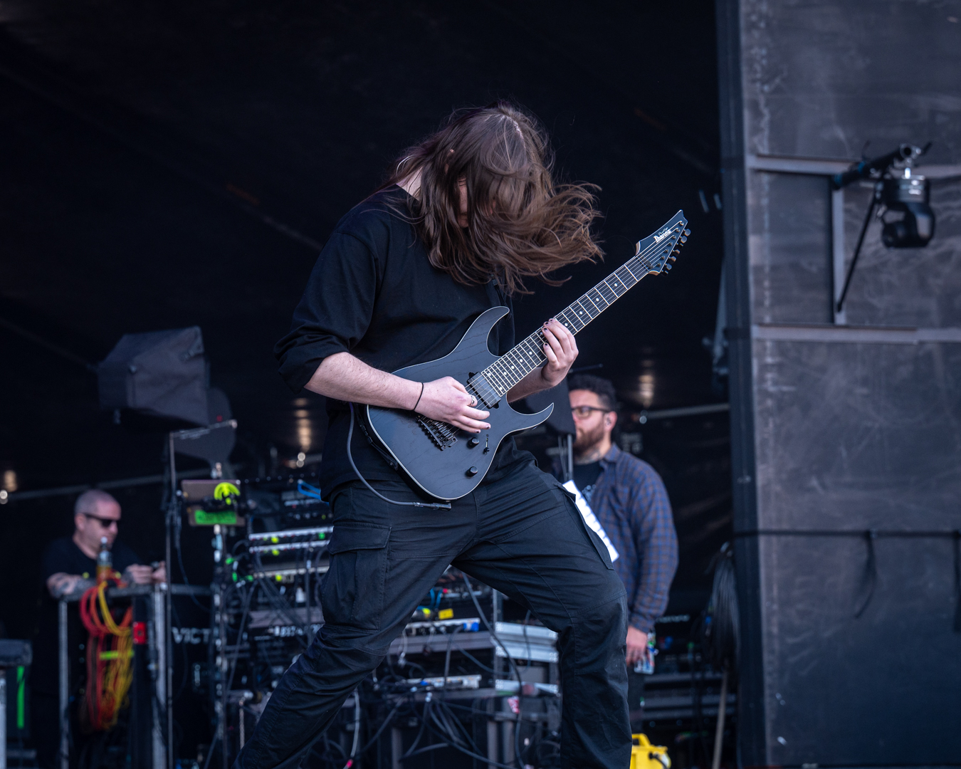 Thy Art Is Murder - Foto: Anders Groos Mikkelsen