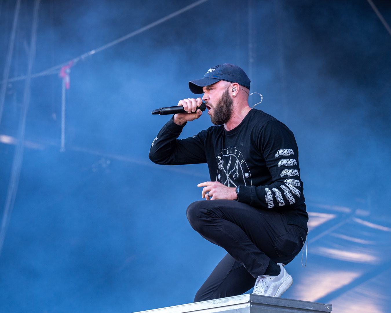 Thy Art Is Murder - Foto: Anders Groos Mikkelsen