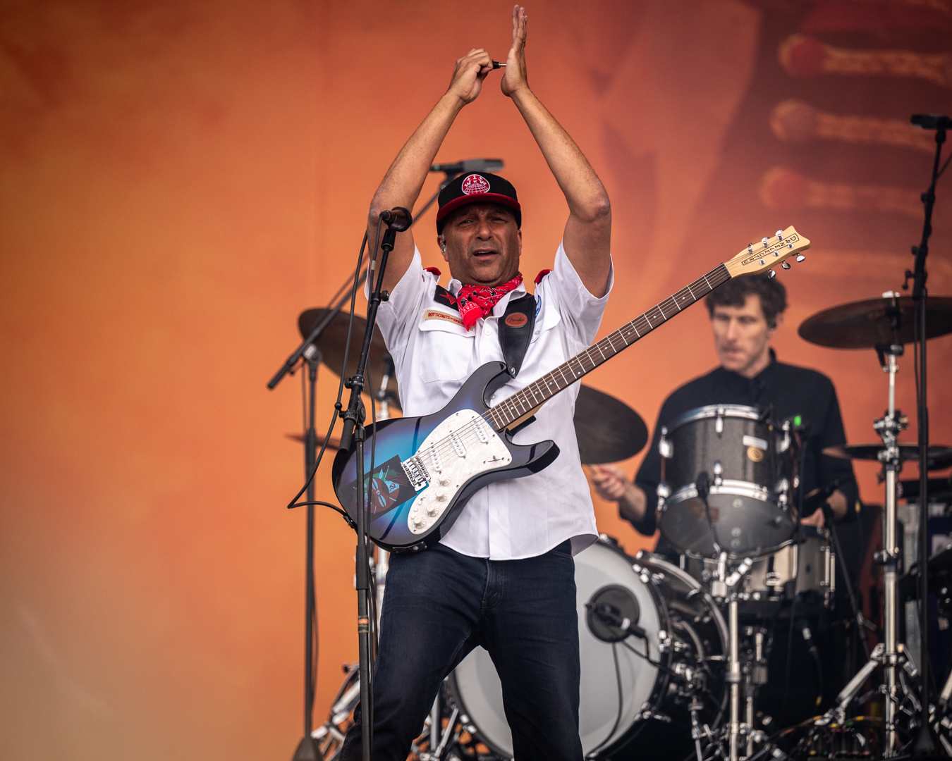 Tom Morello - Foto: Anders Groos Mikkelsen