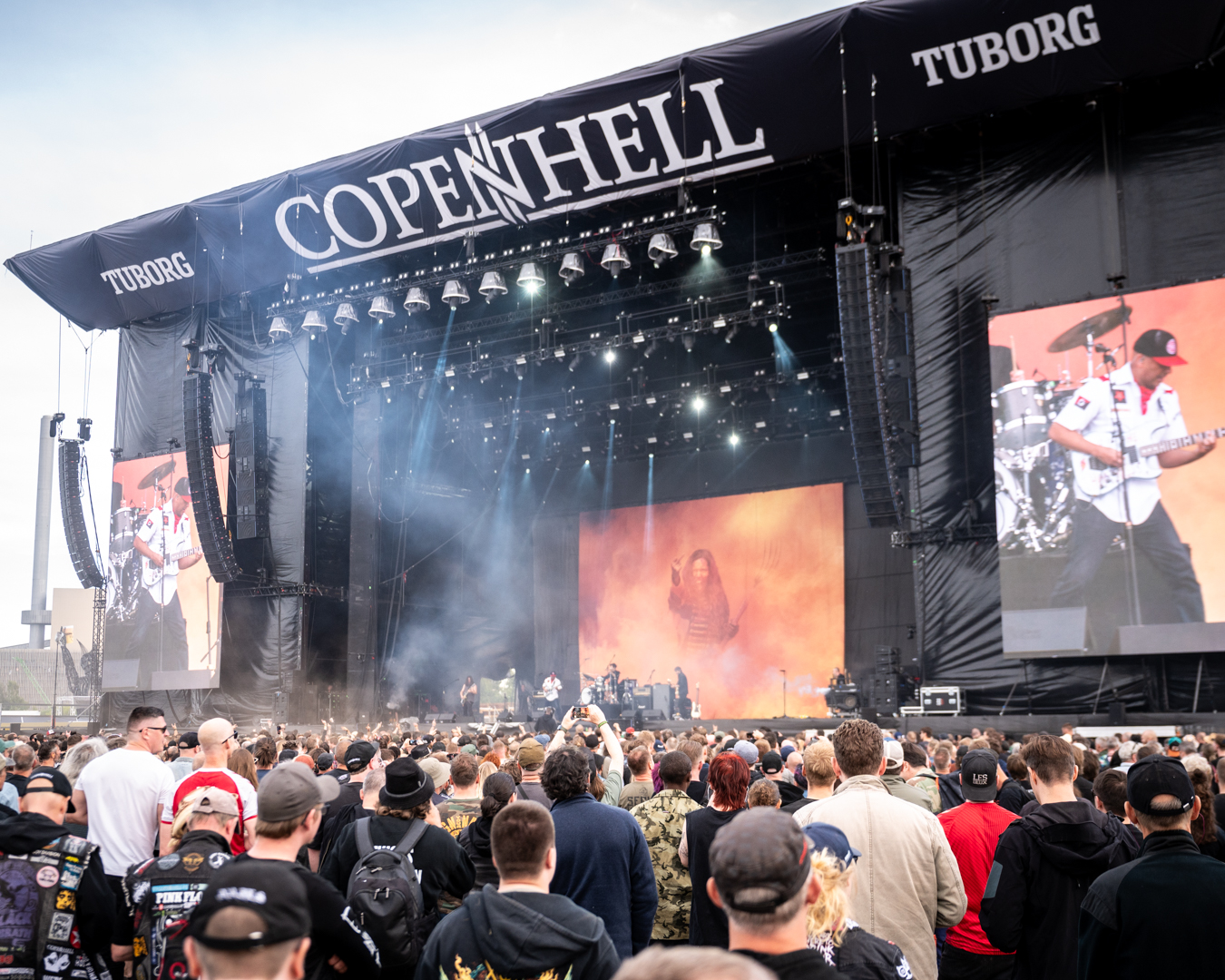 Tom Morello - Foto: Anders Groos Mikkelsen