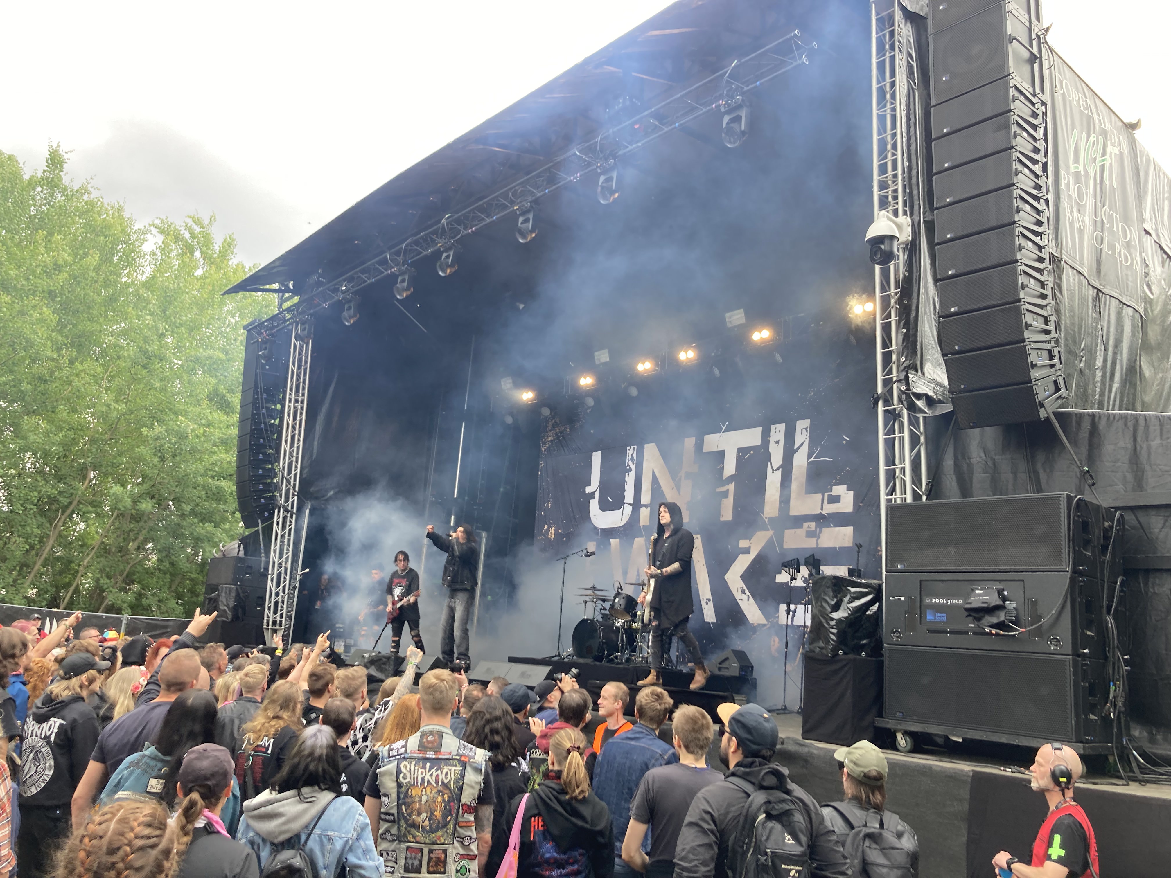 Until I Wake - Foto: Mads Pristed