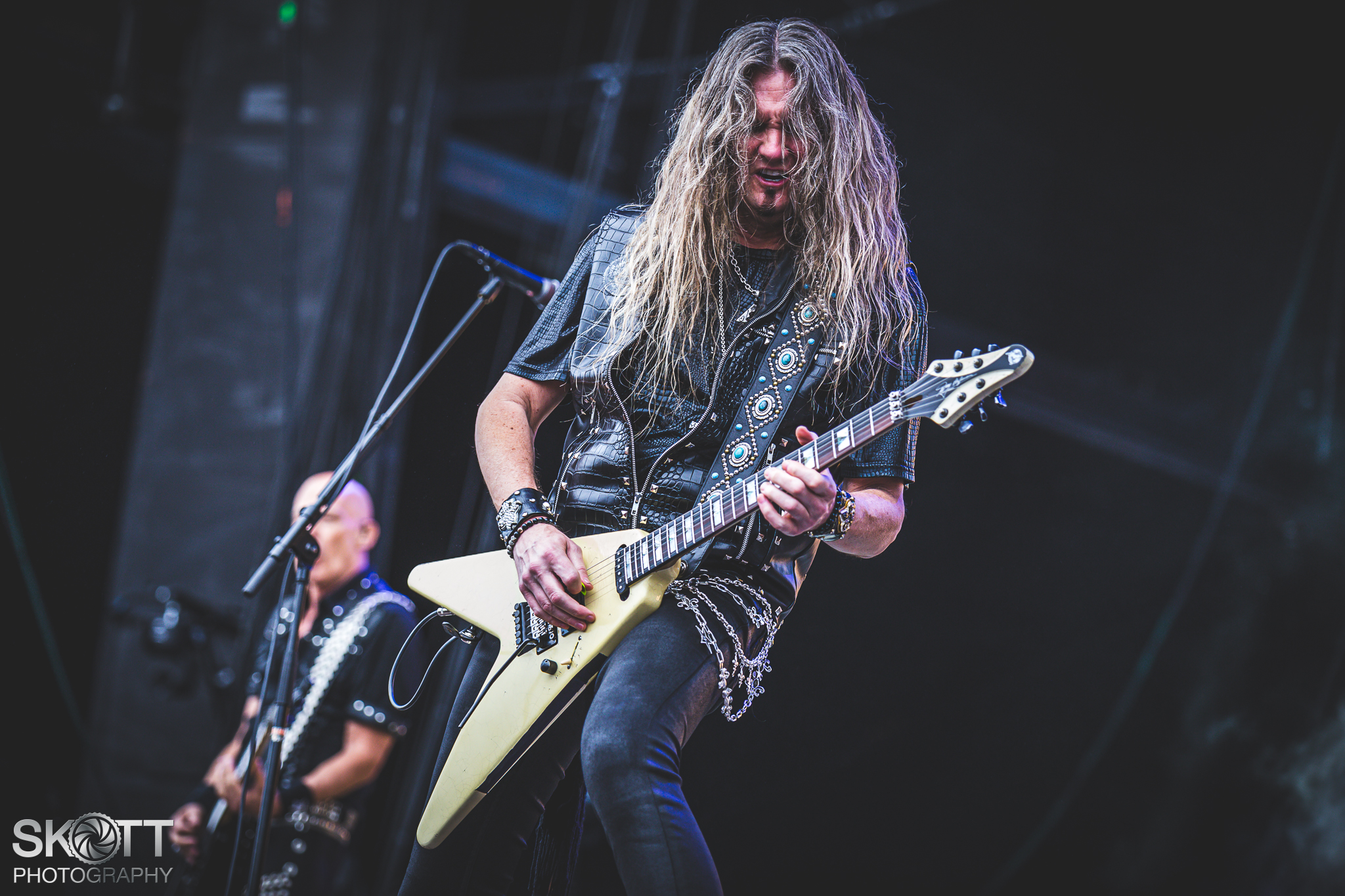 Fotoreportage: Accept - Foto: Tommy Skøtt