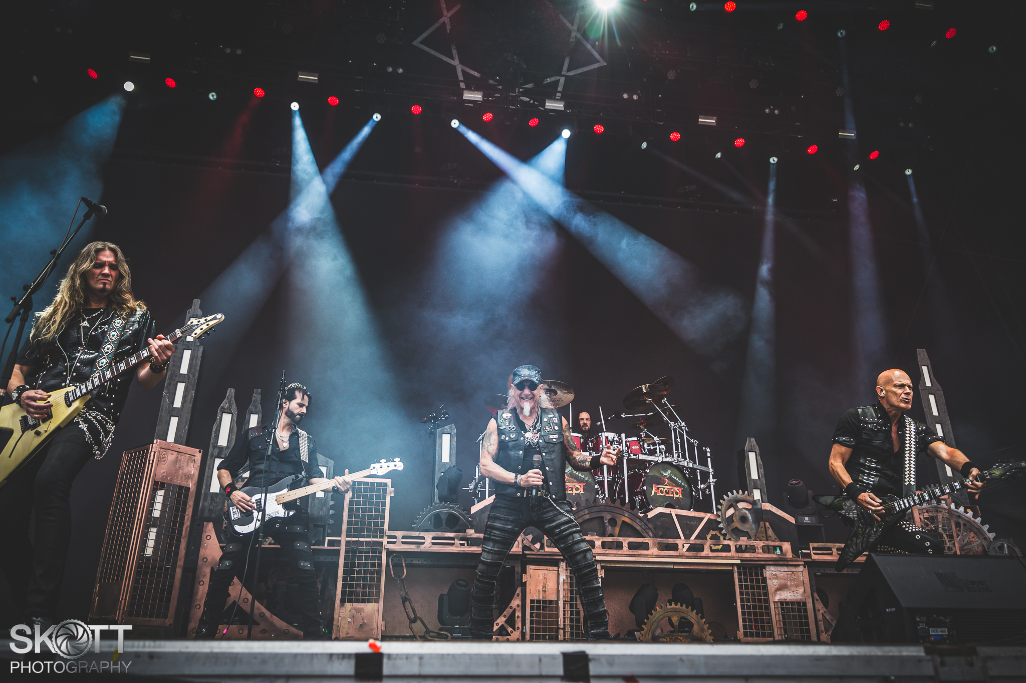 Fotoreportage: Accept