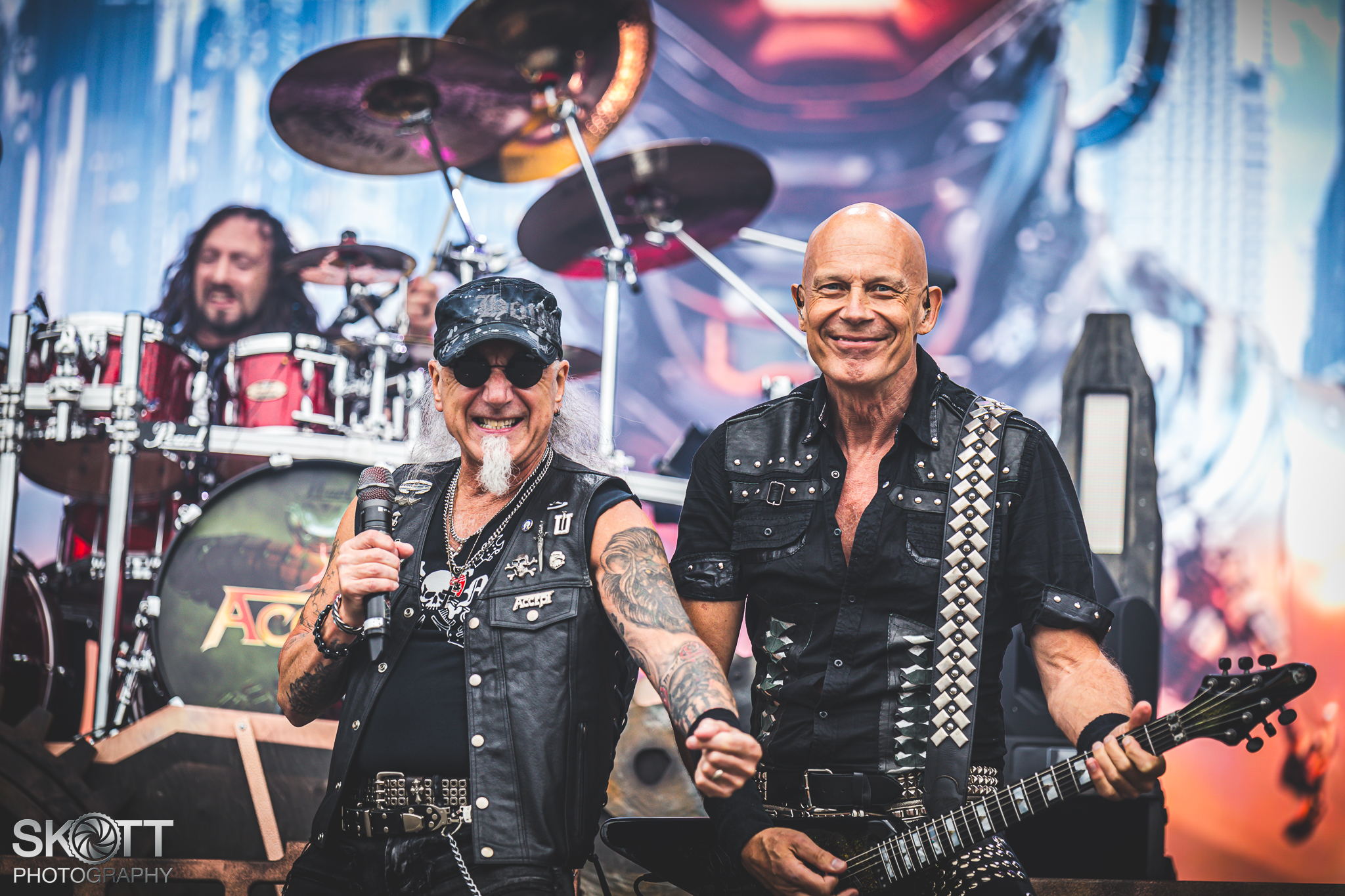 Fotoreportage: Accept - Foto: Tommy Skøtt
