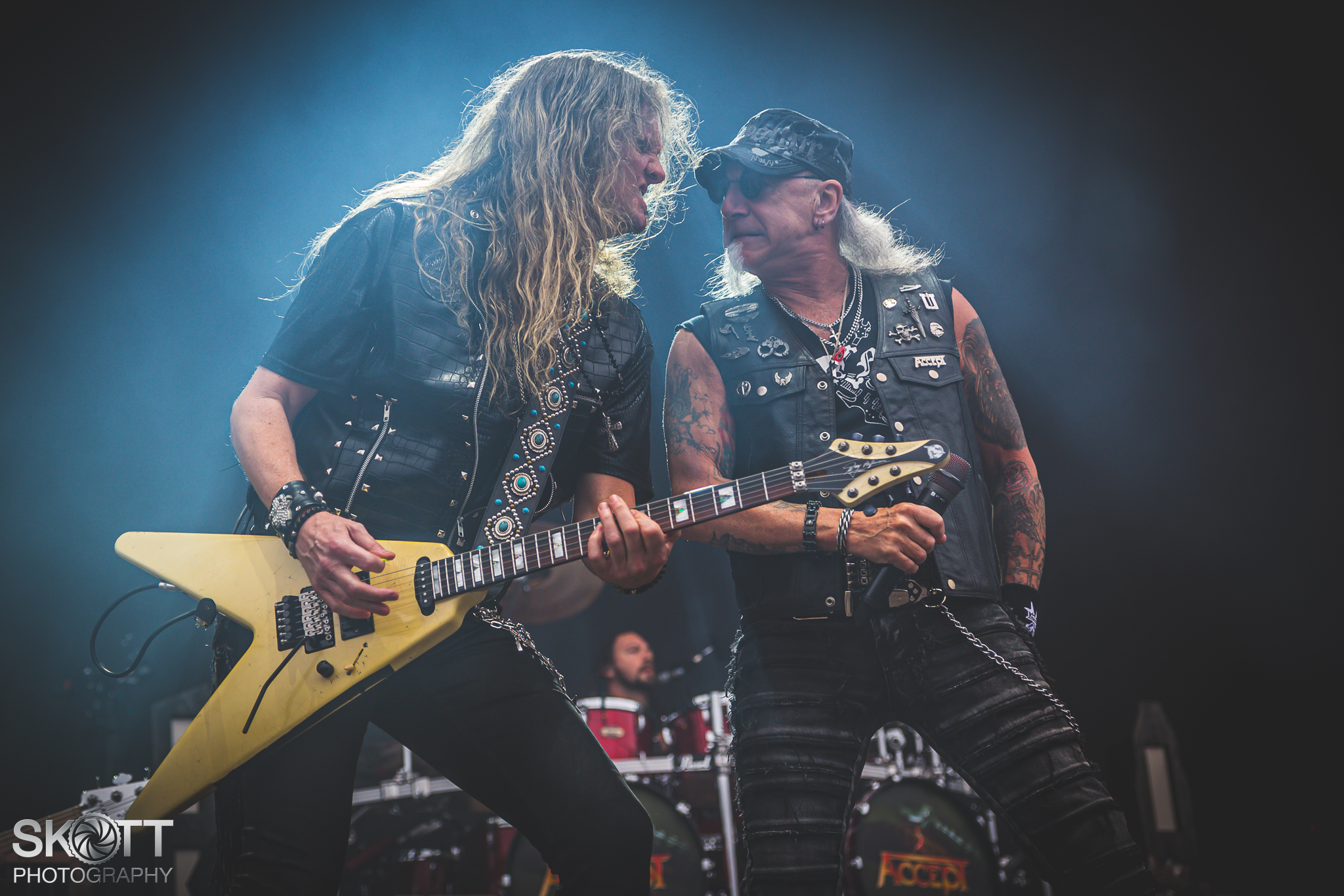 Fotoreportage: Accept - Foto: Tommy Skøtt