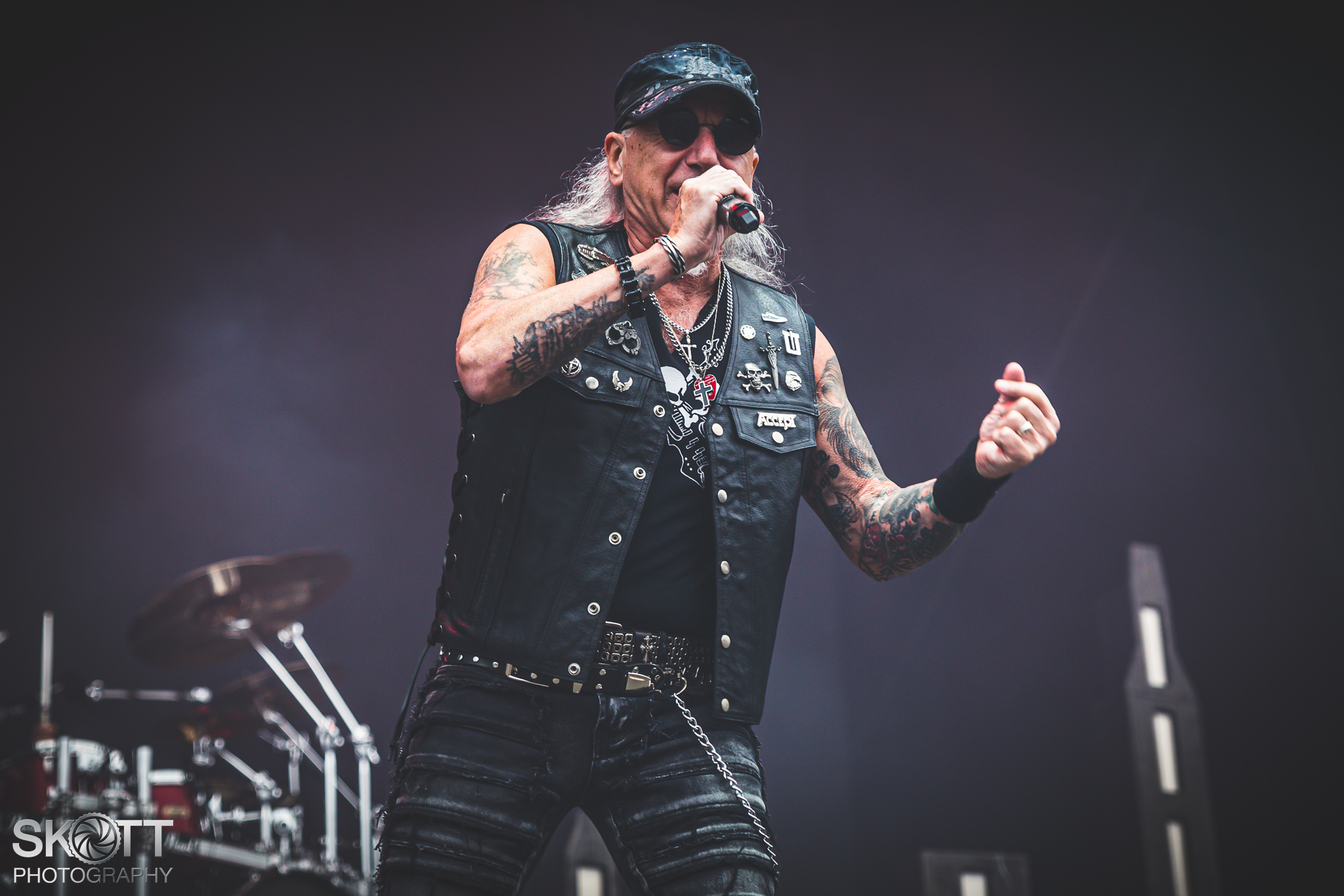 Fotoreportage: Accept - Foto: Tommy Skøtt