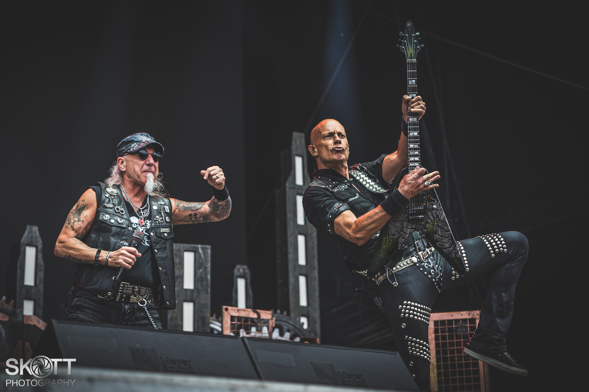 Fotoreportage: Accept - Foto: Tommy Skøtt