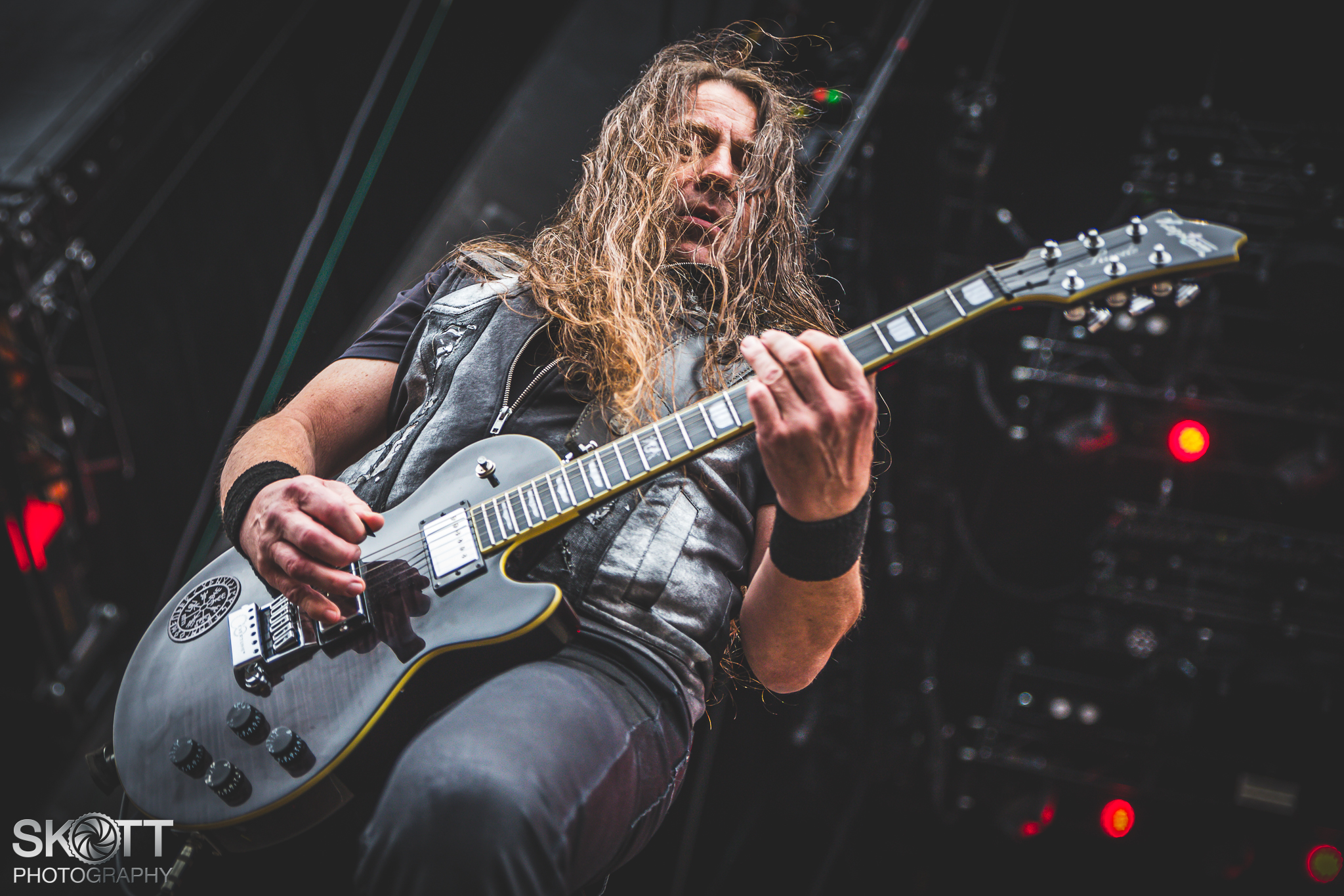 Fotoreportage: Accept - Foto: Tommy Skøtt