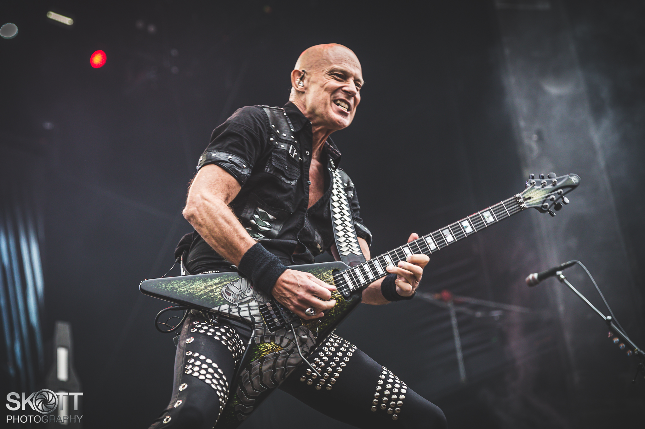Fotoreportage: Accept - Foto: Tommy Skøtt