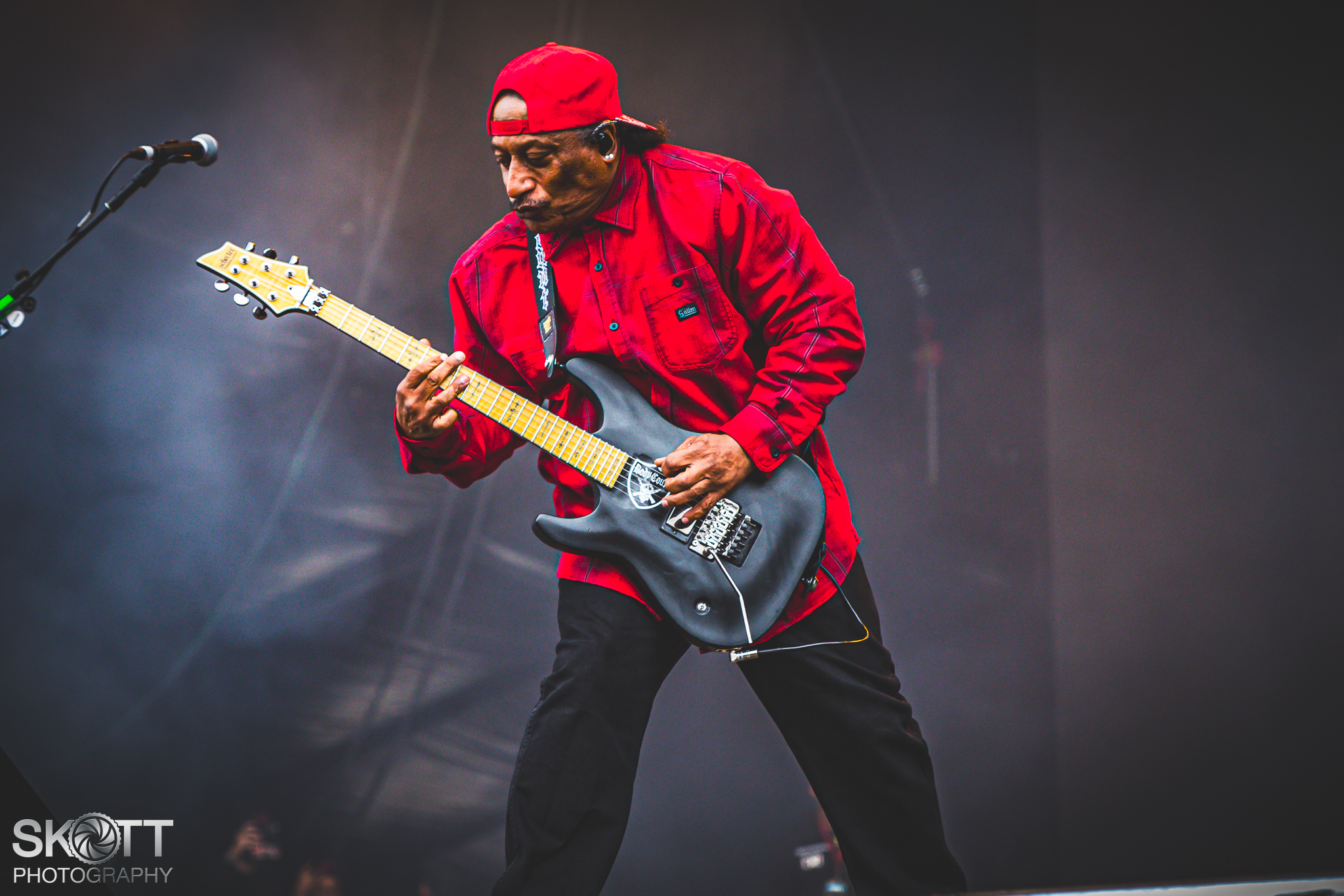 Body Count - Foto: Tommy Skøtt
