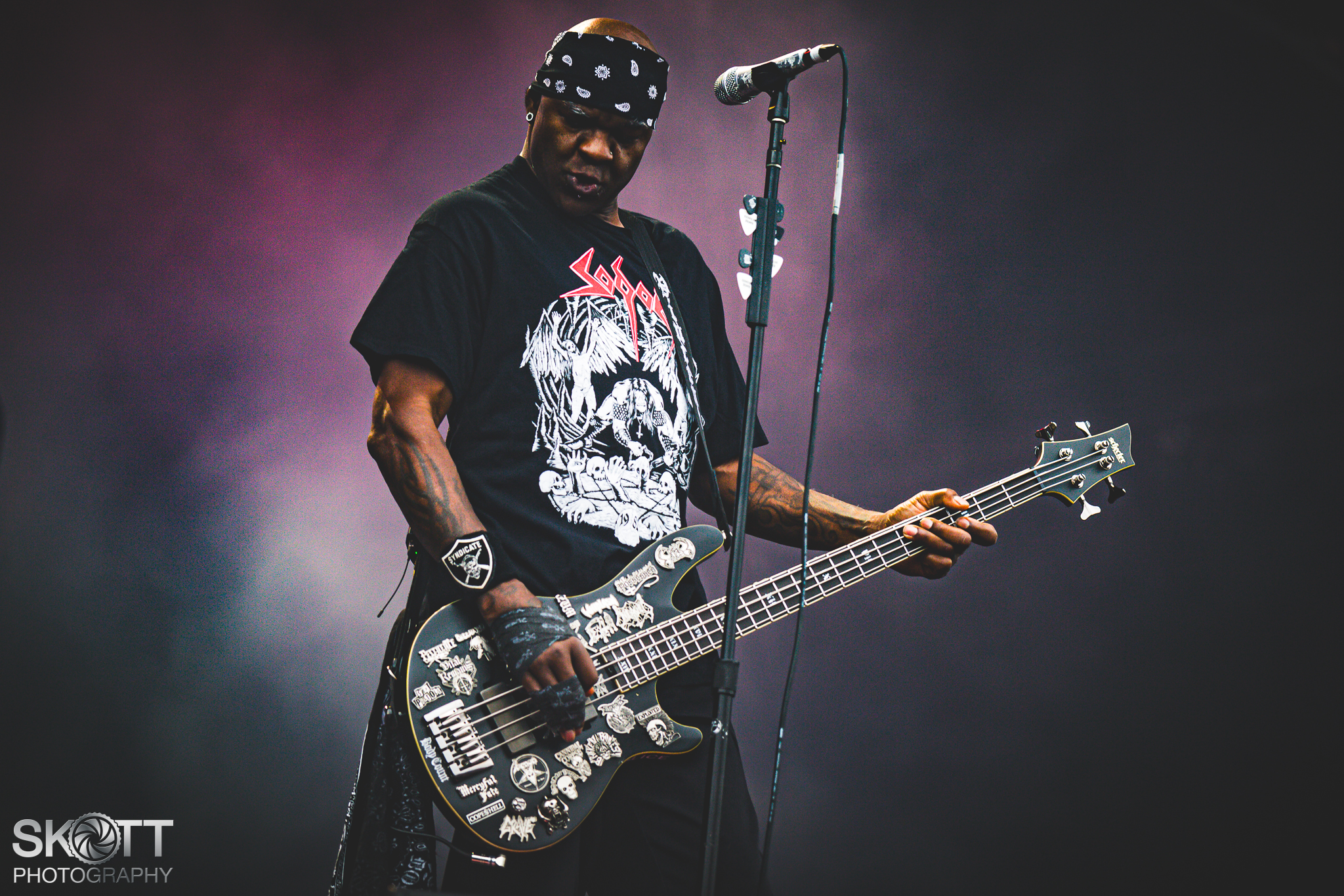 Body Count - Foto: Tommy Skøtt