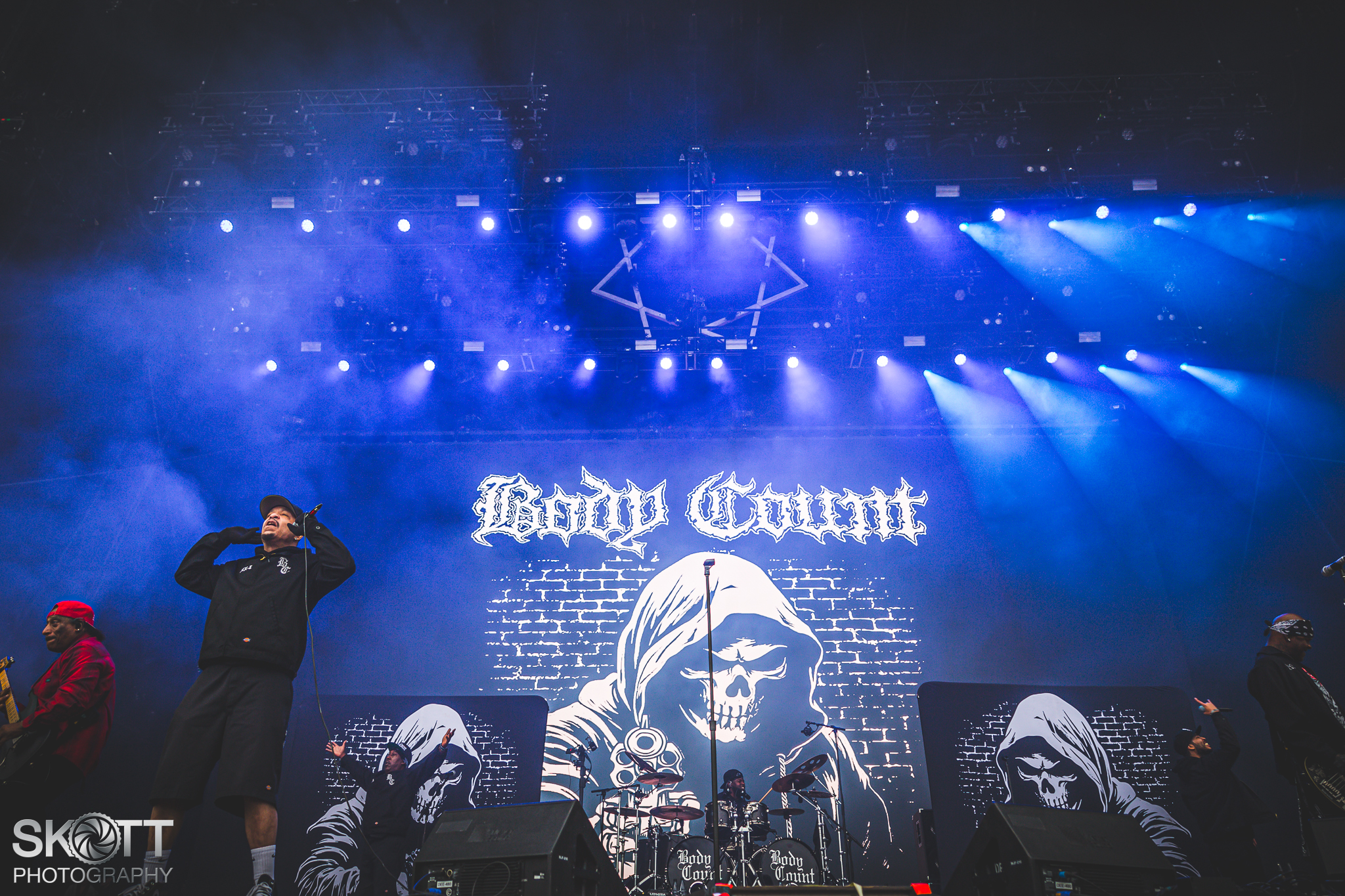 Body Count - Foto: Tommy Skøtt